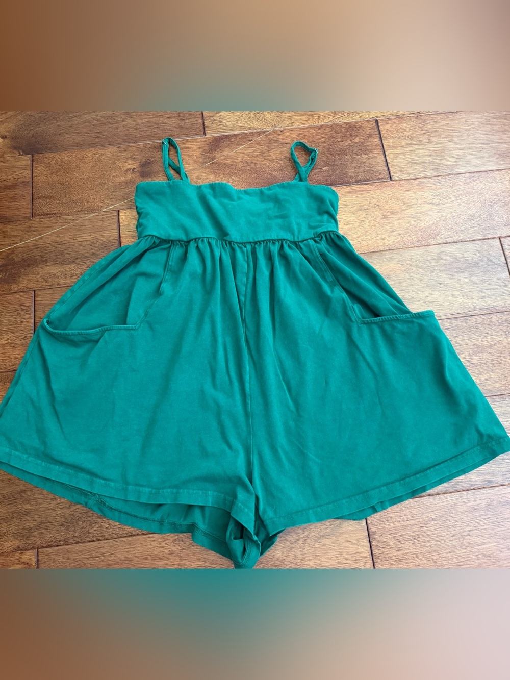 Free People Hot Shot Romper